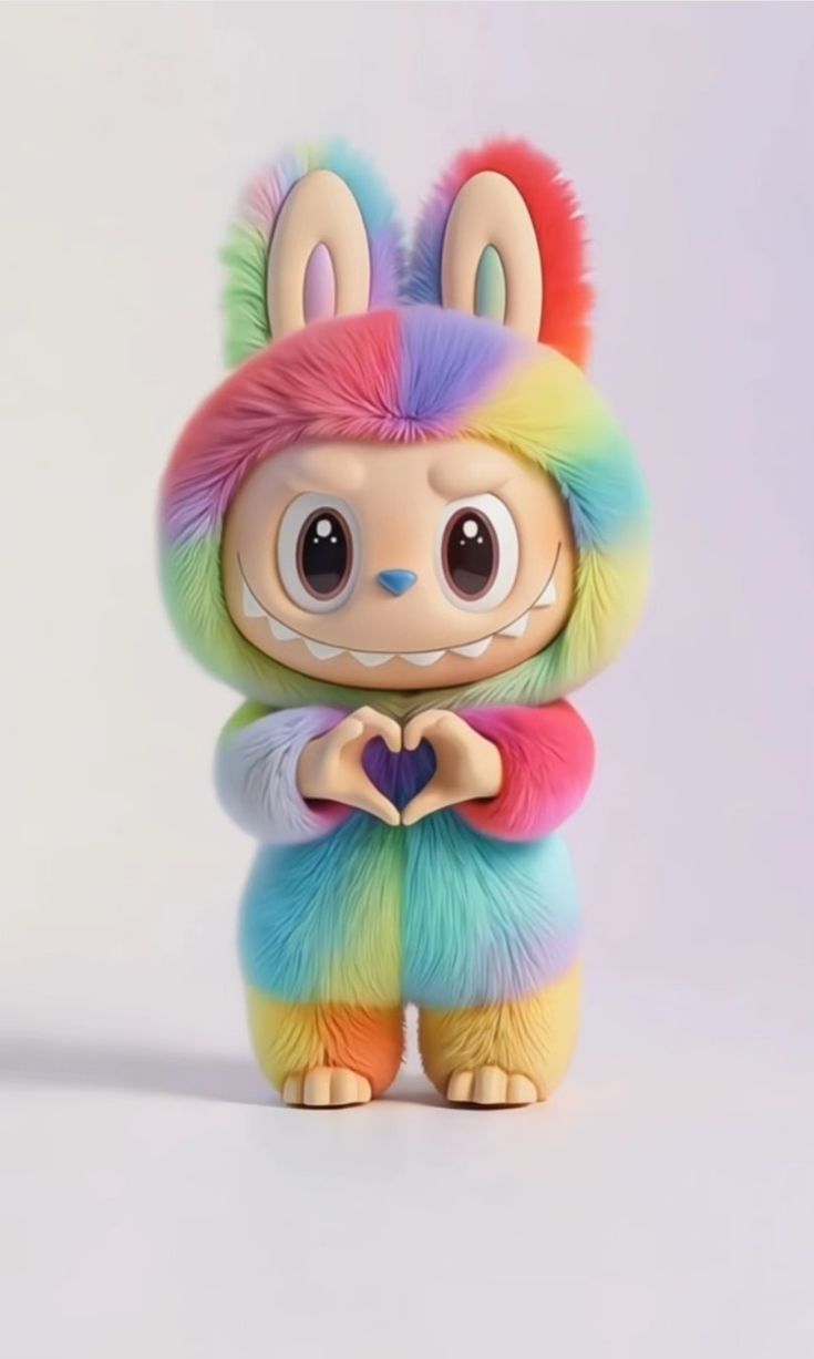 Labubus Raros e Exclusivos