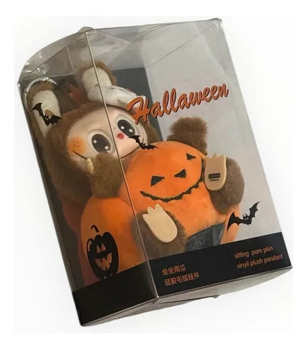 Labubu Halloween Edition 🎃🧸 | Edição Especial Assustadoramente Fofa