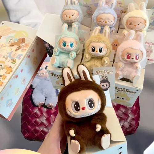 Labubu Colecionável | Escolha a Cor 🎨🧸