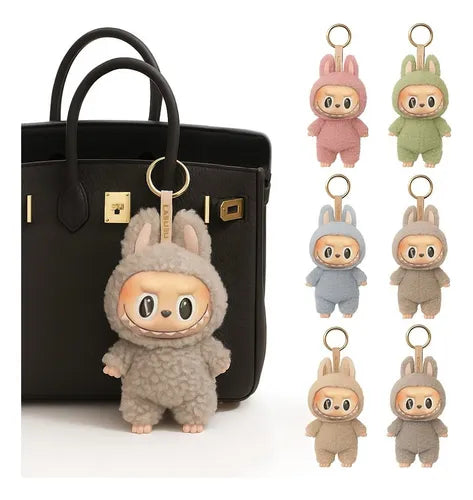 Kit com 6 Labubus Sortidos | Coleção Completa em Um Só Clique 🧸✨