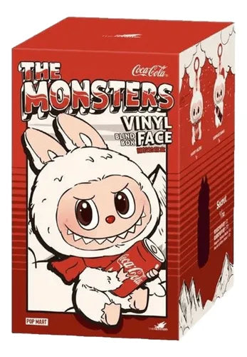 Labubu Coca-Cola Edition 🥤🧸 | Edição Exclusiva e Limitada