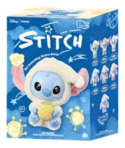 Mini Stitch Colecionável | Tamanho Pequeno, Estilo Gigante 💙🧸