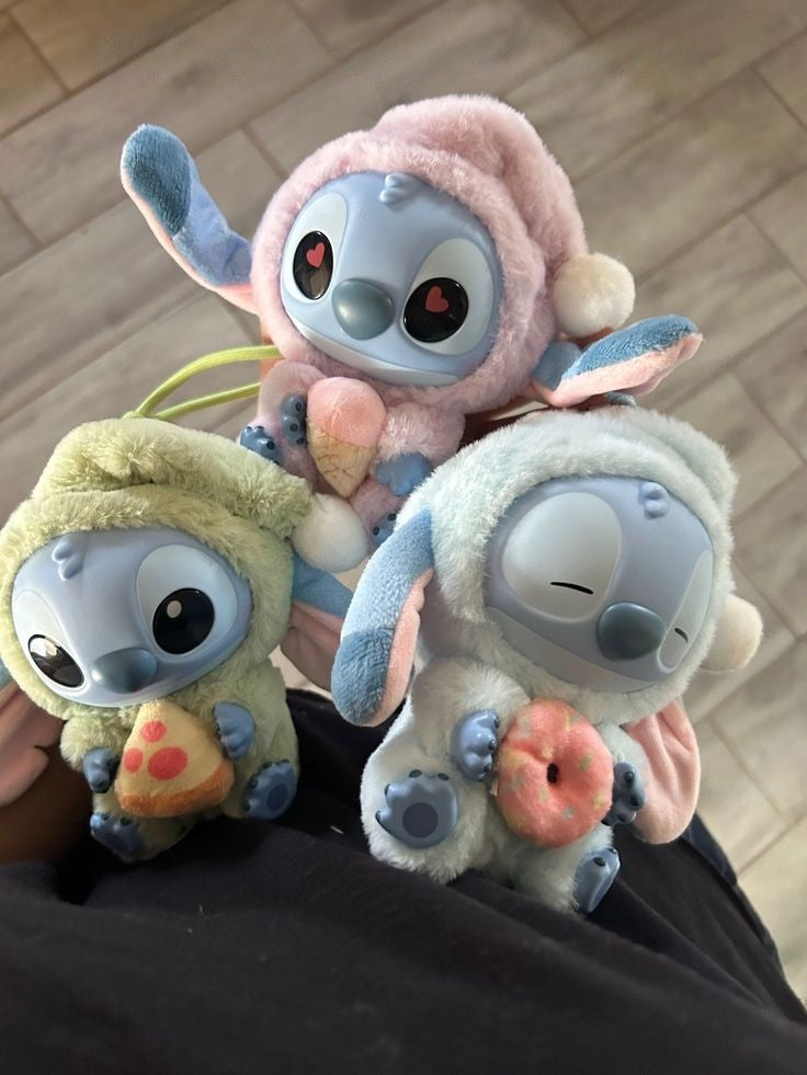 Labubus Stitch