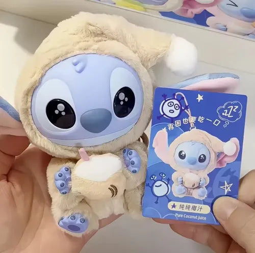 Labubu Stitch Style | Edição Especial 🧸💙