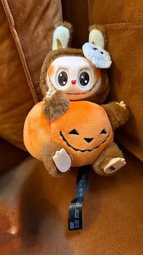 Labubu Halloween Edition 🎃🧸 | Edição Especial Assustadoramente Fofa
