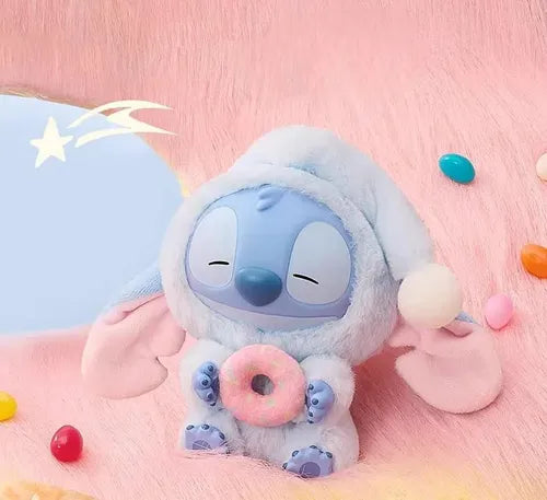 Mini Stitch Colecionável | Tamanho Pequeno, Estilo Gigante 💙🧸