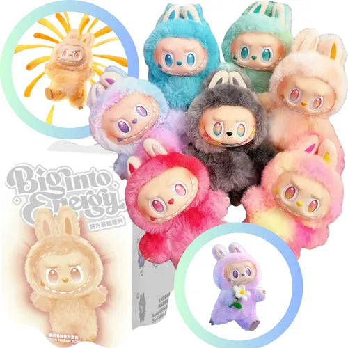 Labubu 3ª Geração Sortidos  | Novo Design, Mesma Essência 🔥🧸