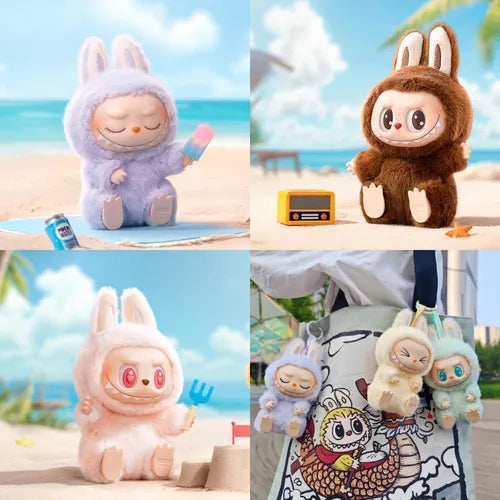 Labubu Colecionável | Escolha a Cor 🎨🧸