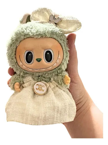 Roupinhas Femininas para Labubu 👗🧸 | Estilo e Charme em Miniatura
