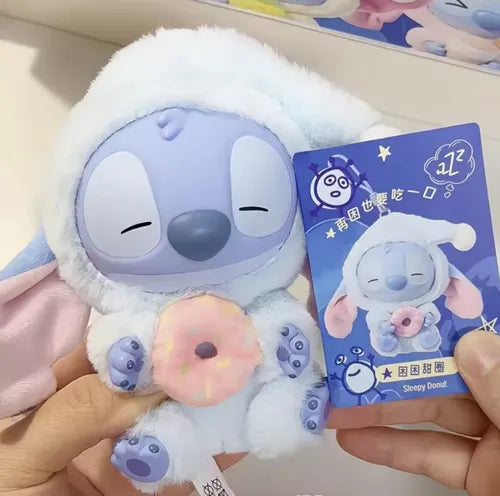 Labubu Stitch Style | Edição Especial 🧸💙
